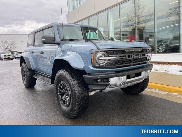 used 2024 Ford Bronco car, priced at $80,000