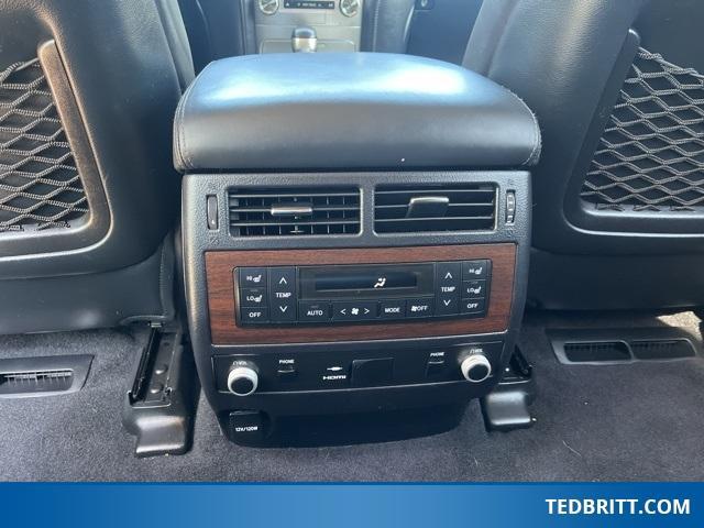 used 2017 Toyota Land Cruiser car, priced at $55,000
