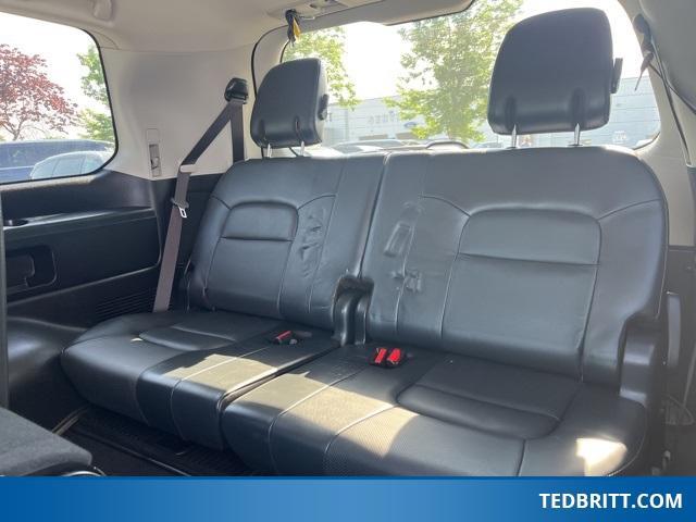 used 2017 Toyota Land Cruiser car, priced at $55,000