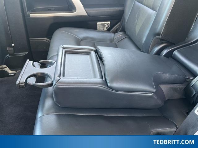 used 2017 Toyota Land Cruiser car, priced at $55,000