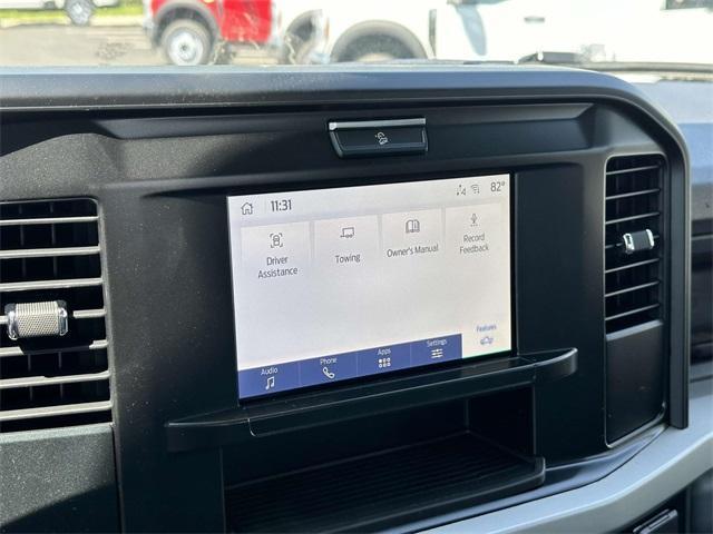 new 2025 Ford F-350 car, priced at $53,600