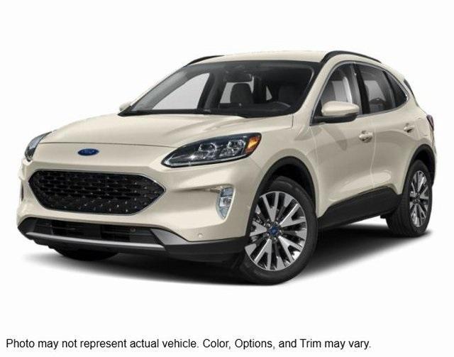 used 2020 Ford Escape car, priced at $18,500