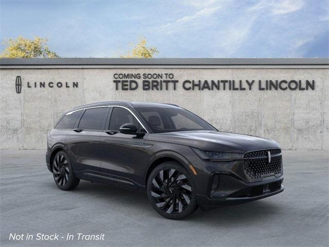 new 2025 Lincoln Nautilus car, priced at $80,145