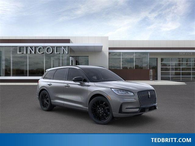 new 2025 Lincoln Corsair car, priced at $50,419