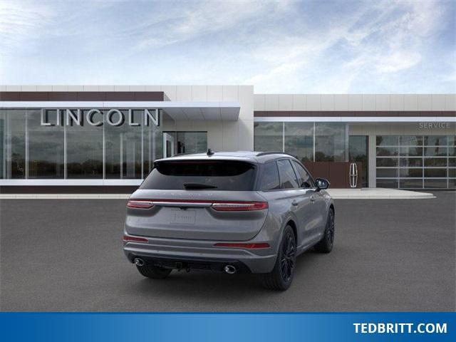 new 2025 Lincoln Corsair car, priced at $50,419