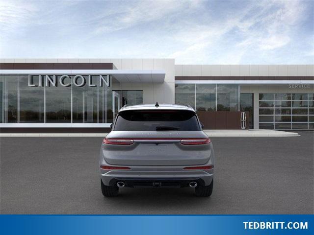 new 2025 Lincoln Corsair car, priced at $50,419