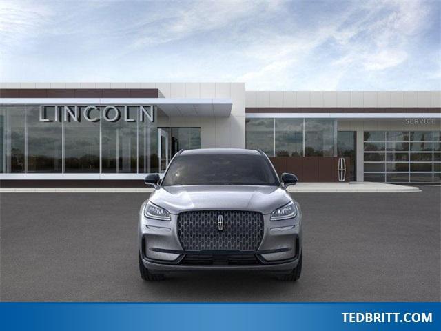 new 2025 Lincoln Corsair car, priced at $50,419