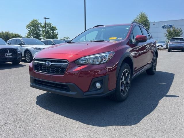 used 2018 Subaru Crosstrek car, priced at $19,994