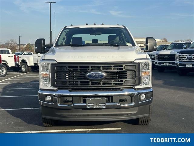 new 2024 Ford F-250 car, priced at $49,025