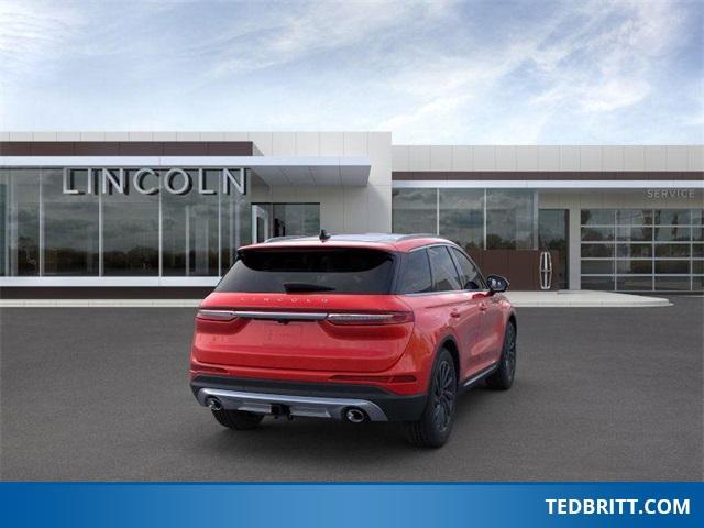 new 2024 Lincoln Corsair car, priced at $50,379