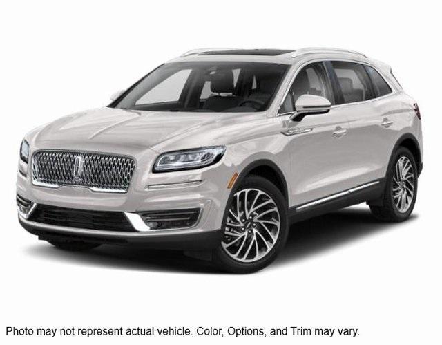 used 2019 Lincoln Nautilus car, priced at $21,000
