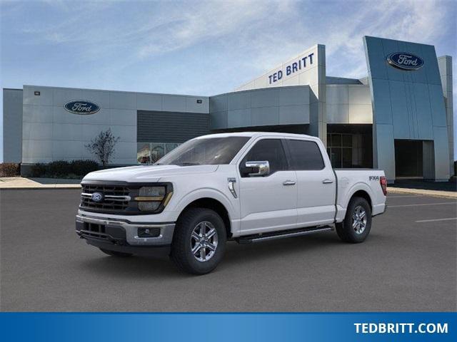 new 2024 Ford F-150 car, priced at $59,119