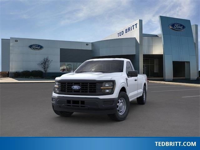 new 2024 Ford F-150 car, priced at $32,299