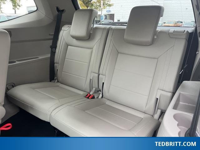 used 2022 Volkswagen Atlas car, priced at $26,500