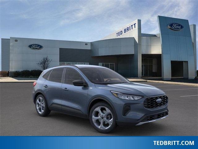 new 2025 Ford Escape car, priced at $35,020