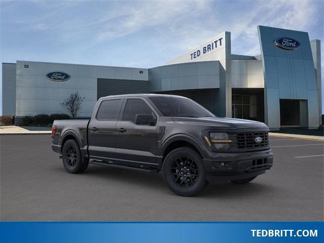 new 2024 Ford F-150 car, priced at $47,195