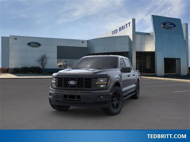 new 2024 Ford F-150 car, priced at $48,041