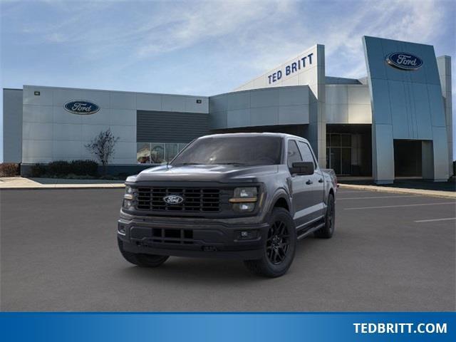 new 2024 Ford F-150 car, priced at $47,195