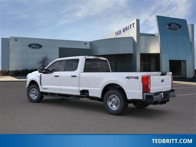 new 2024 Ford F-350 car, priced at $64,850