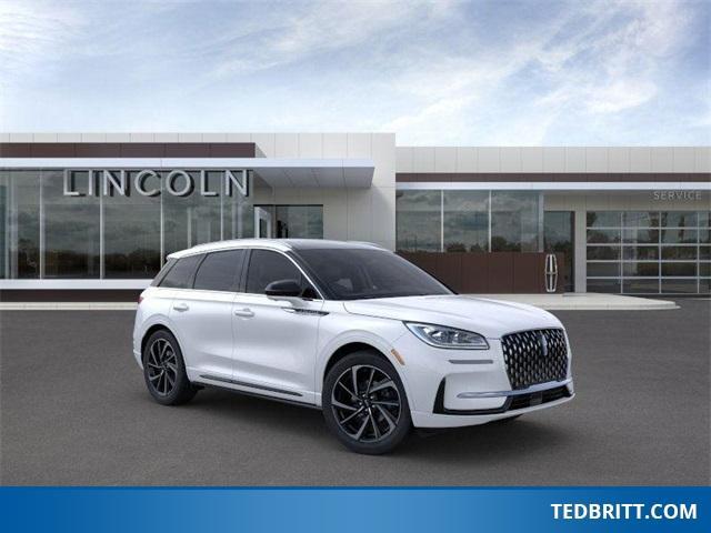 new 2024 Lincoln Corsair car, priced at $52,725