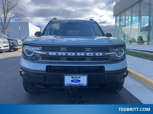 used 2022 Ford Bronco Sport car, priced at $22,000