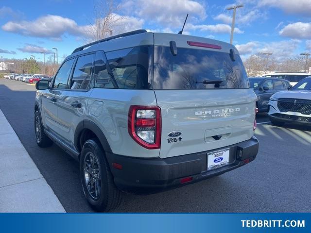 used 2022 Ford Bronco Sport car, priced at $22,000