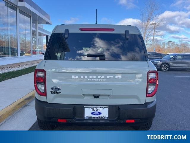 used 2022 Ford Bronco Sport car, priced at $22,000