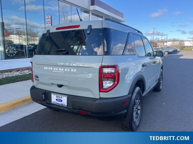 used 2022 Ford Bronco Sport car, priced at $22,000