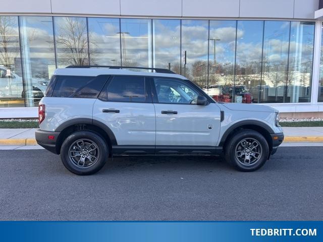 used 2022 Ford Bronco Sport car, priced at $22,000