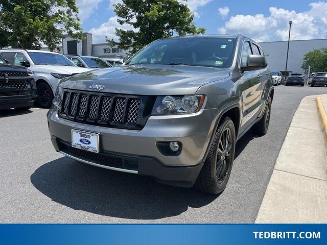 used 2013 Jeep Grand Cherokee car, priced at $12,500