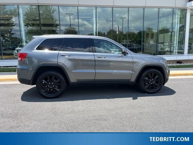used 2013 Jeep Grand Cherokee car, priced at $12,500