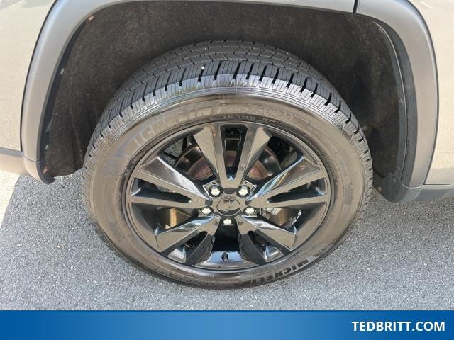 used 2013 Jeep Grand Cherokee car, priced at $12,500