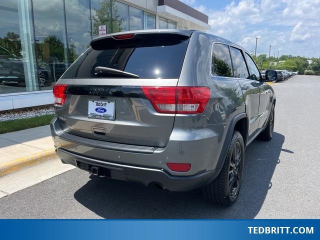 used 2013 Jeep Grand Cherokee car, priced at $12,500