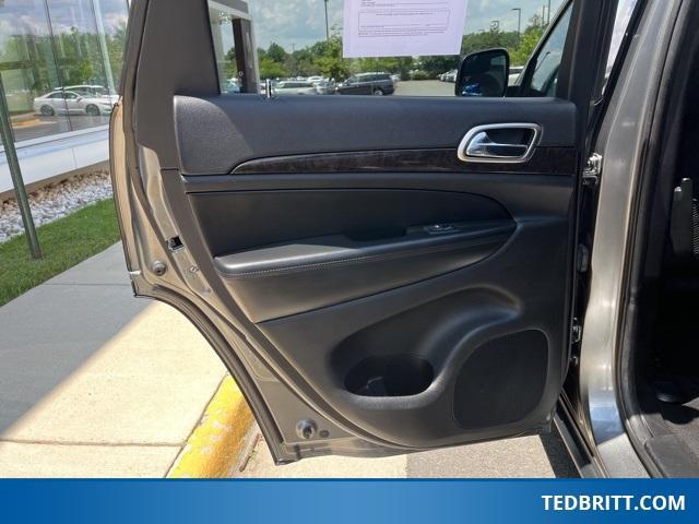 used 2013 Jeep Grand Cherokee car, priced at $12,500