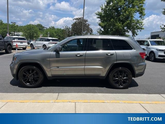 used 2013 Jeep Grand Cherokee car, priced at $12,500