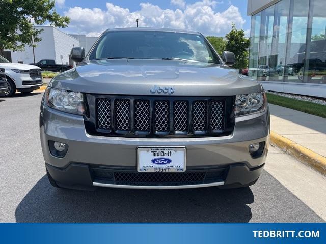 used 2013 Jeep Grand Cherokee car, priced at $12,500