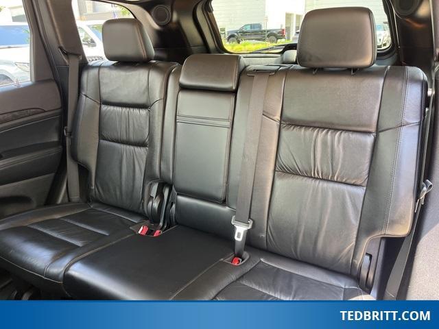used 2013 Jeep Grand Cherokee car, priced at $12,500