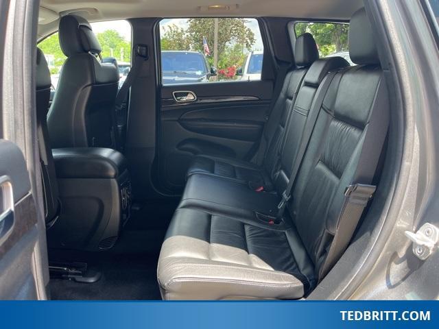 used 2013 Jeep Grand Cherokee car, priced at $12,500