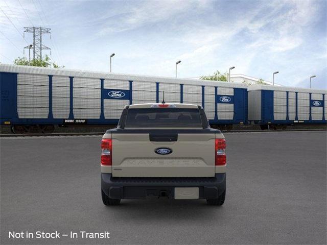 new 2025 Ford Maverick car, priced at $31,480