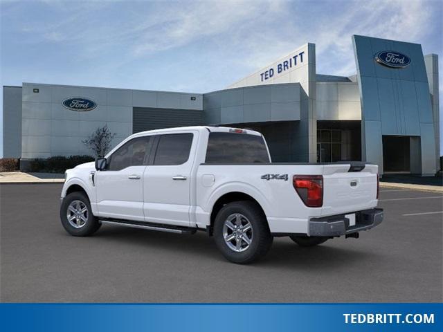 new 2024 Ford F-150 car, priced at $49,194