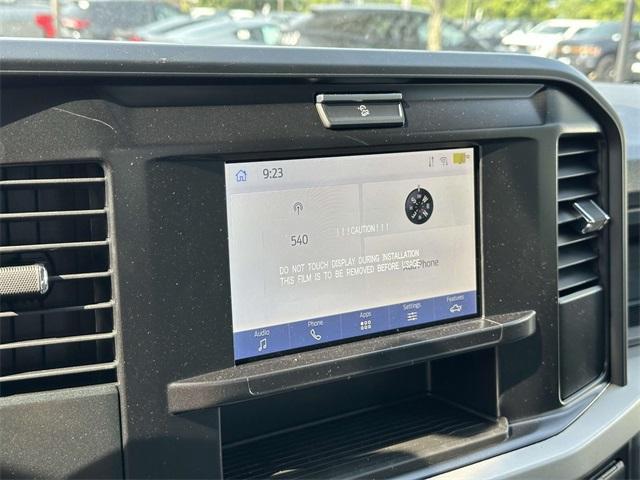 new 2025 Ford F-350 car, priced at $54,985