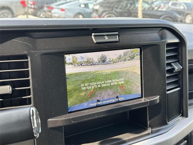 new 2025 Ford F-350 car, priced at $54,985