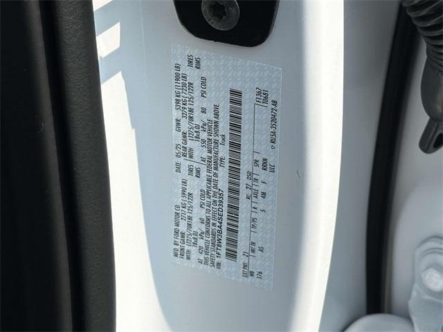 new 2025 Ford F-350 car, priced at $54,985