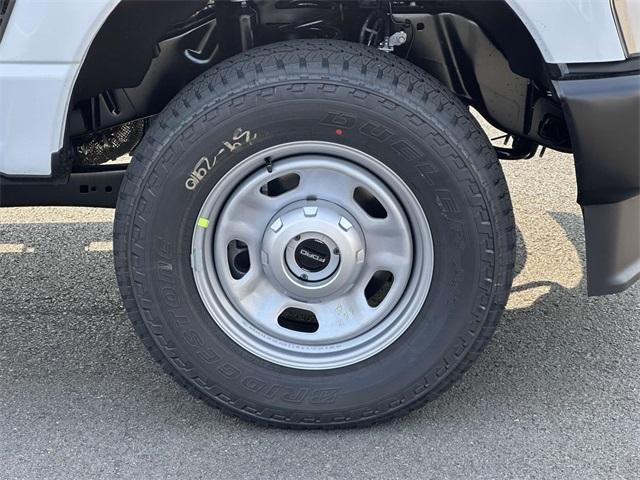 new 2025 Ford F-350 car, priced at $54,985