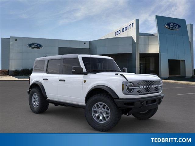 new 2024 Ford Bronco car, priced at $58,965