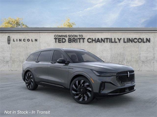 new 2025 Lincoln Nautilus car, priced at $64,901