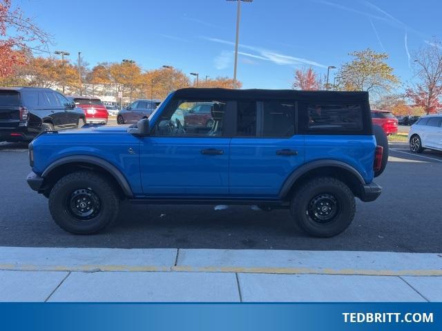 used 2021 Ford Bronco car, priced at $35,000