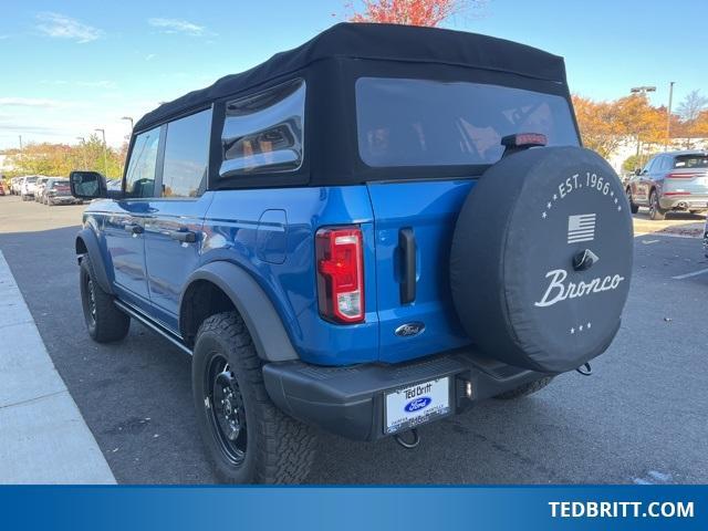 used 2021 Ford Bronco car, priced at $35,000