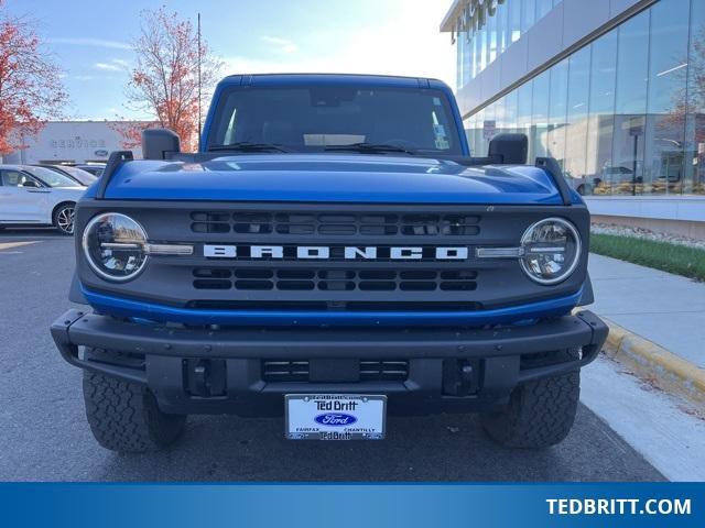 used 2021 Ford Bronco car, priced at $35,000