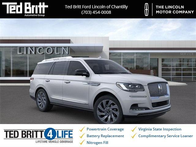 new 2024 Lincoln Navigator car, priced at $95,948